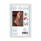 Holiday Strip Stocking Quilt-As-You-Go Kit – DIY Christmas Quilted Stocking Kit, Pre-Cut Batting, Easy Sewing Craft for Beginners & Gifts